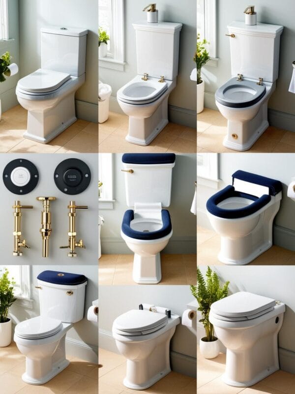 Toilet Basin - Image 3