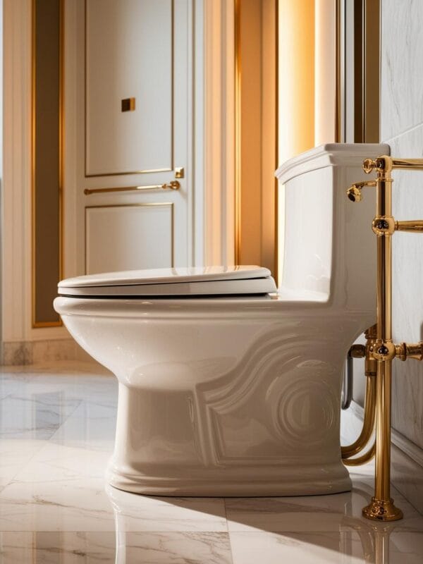 Toilet Basin - Image 2