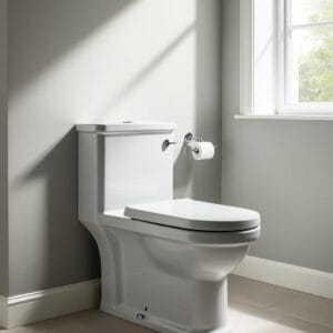 Toilet Basin