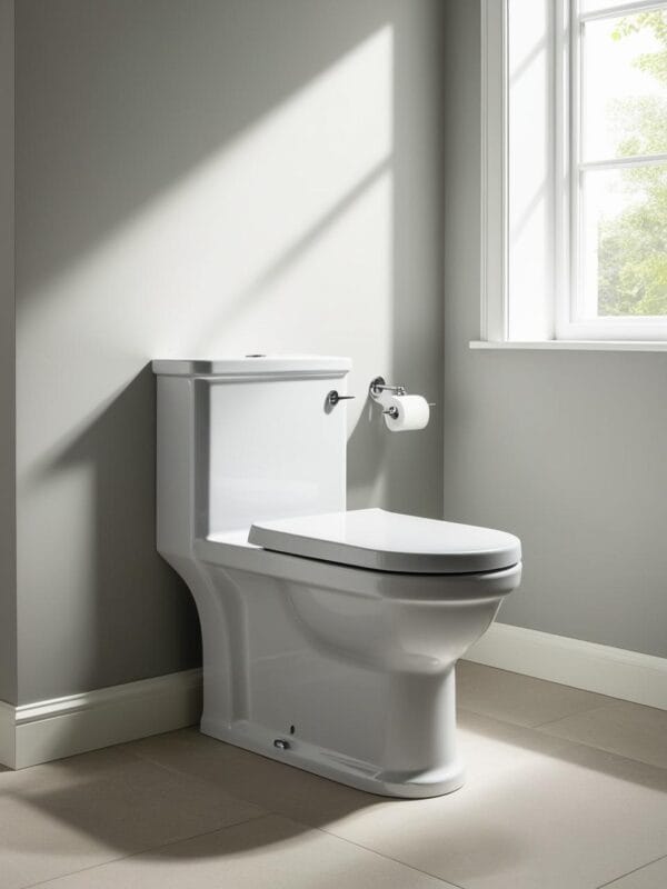 Toilet Basin