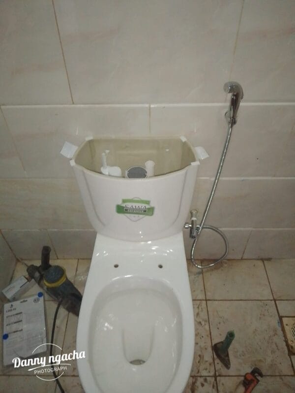 Toilet Basin - Image 5