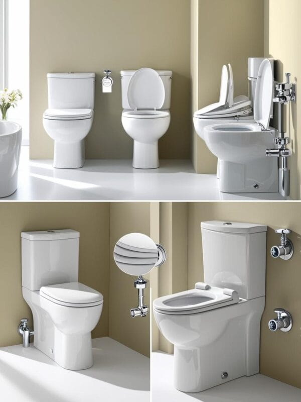 Toilet Basin - Image 4