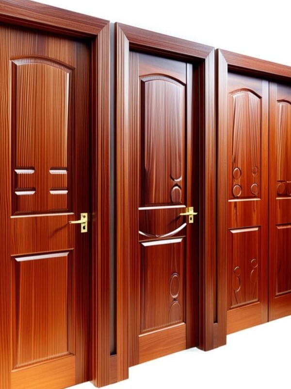 Premium Semi-Solid Flush Doors - Image 3