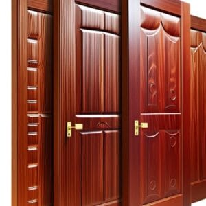 Premium Semi-Solid Flush Doors