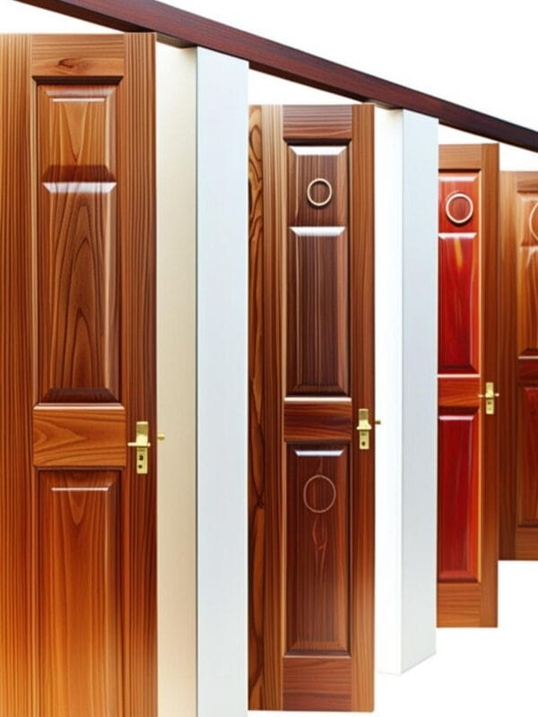 Premium Semi-Solid Flush Doors - Image 2